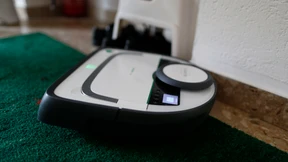 Teppich ist für viele Saug-Wisch-Roboter eine Herausforderung
