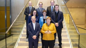 Jetzt kommt das Klimakabinett