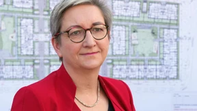 Bauministerin Geywitz pocht auf mehr Schutz für Mieter