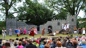 Für manche fällt der Vorhang noch vor dem ersten Aufzug