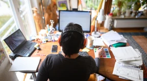 In diesen Branchen ist Homeoffice Standard