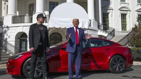 Sind die Tage von Elon Musk an der Seite von Donald Trump gezählt?