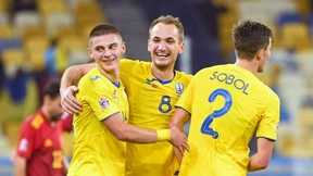 Spanien verliert in der Ukraine