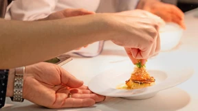 In Hattenheim ist angerichtet