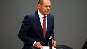 Scholz will an Haushaltspolitik festhalten