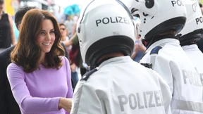 William und Kate bringen royalen Glamour nach Hamburg
