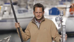 Mit dem SUP über den Atlantik