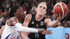 DBB-Damen stürmen ins Viertelfinale