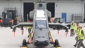 Waffenindustrie wittert Neugeschäft