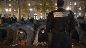 Letzte Hoffnung Frankreich