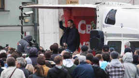 Moskauer Arrestokratie 