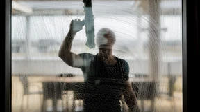 „Jeder weiß, wie es ist, einen Lappen in der Hand zu halten“