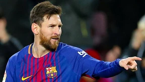 Messi-Gala bei Barcelonas Kantersieg
