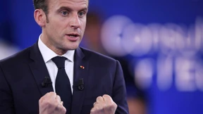 Macron mahnt bei Reformen zur Eile