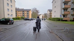 Eine Sprengung blieb Wiesbaden erspart