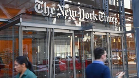 „New York Times“ für Russland-Berichte ausgezeichnet