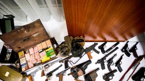 Mehr Rechtsextremisten mit Waffenerlaubnis