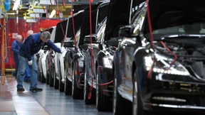 Kältemittel  kostet Daimler Millionen