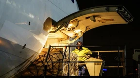 Fraport rüstet sich für fast 50 Prozent mehr Luftfracht