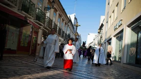 Schiffbruch mit Schimpanse 