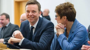 Hans nennt Werteunion „Beleidigung für alle CDU-Mitglieder“