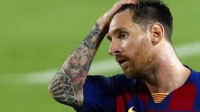 „Der Urknall“: Messi nicht im Kader des FC Barcelona