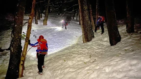 Wanderin stirbt nach Sturz in Schneeloch am Feldberg