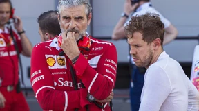 Vettel droht Rennsperre