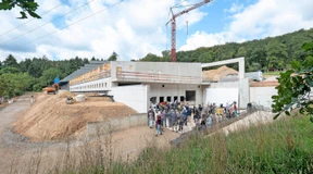 Im Herbst 2024 bereit für die Ernte