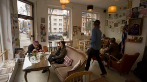 Friedrichshainer Flair am Gartenfeldplatz