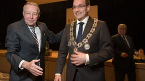 Viel zu tun für Bad Sodens Bürgermeister