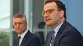 Spahn fordert harten Lockdown