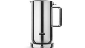 Die Schweden kochen auch nur mit Wasser