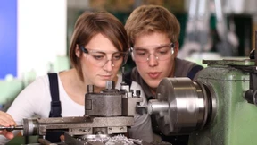 Eine Region als Karriere-Fahrstuhl