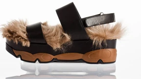 Hässliche Sandalen sind der Schuhtrend des Sommers