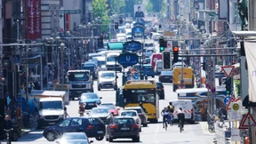 Die Stadt der kurzen Strecken