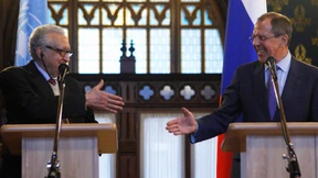 Russland setzt weiter auf politische Lösung in Syrien