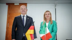 Italien soll mehr als ein Juniorpartner sein