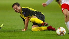 Stöger rechnet mit Götze und Dortmund ab