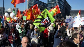 Abgeordnete erhalten Einblick in TTIP-Dokumente 