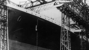 Die Titanic-Werft meldet Insolvenz an