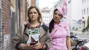 Heute kommt Besuch, sei nicht so langweilig!