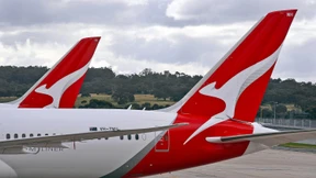Qantas meldet zweithöchsten Verlust in seiner Unternehmensgeschichte
