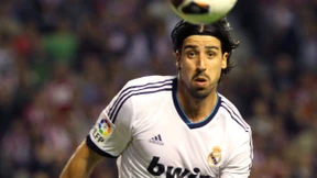 Real will Khedira halten