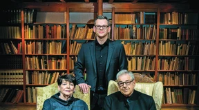 Mäzene für Komponisten