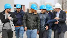 Flüchtlinge verdienen weniger als andere Migranten