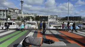 „Neuseeland fühlt sich im Moment sehr kaputt an“