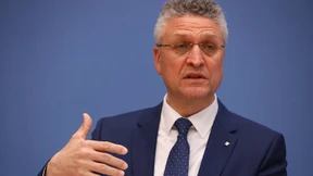 RKI-Chef Wieler: „Wir sind auf einem guten Weg“