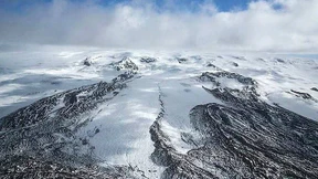 Europas größter Gletscher
