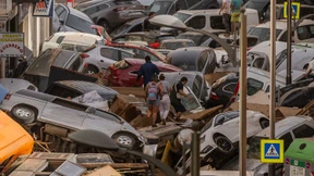 Ein „historisches“ Unwetter